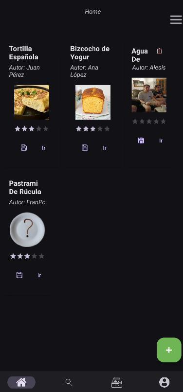 Vista en cuadrícula